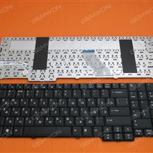 ACER AS7000 9400 BLACK RU NSK-AFF0R 9J.N8782.F0R NSK-AFC2R 9J.N8782.C2R AEZR6700010 9J.N8782.U0R NSK-AFE0A 9JN8782E0A MP-07A53SU-920 Laptop Keyboard (OEM-B)