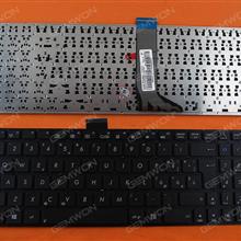 ASUS X502 BLACK (Without FRAME,Without foil,Win8) IT 9Z.N9DSU.20E UU2SQ 0E Laptop Keyboard (OEM-B)
