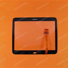Touch Screen for SAMSUNG GALAXY  tab 3 10'',（black P5200） Touch Screen N/A