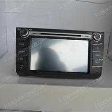 Car DVD All-in-one Machine(for Suzuki Swift) GPS Car Appliances N/A