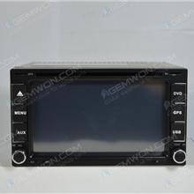 Car DVD All-in-one Machine(for Universal) GPS Car Appliances HA-600E