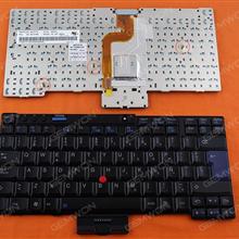 ThinkPad X200 BLACK NEW SP N/A Laptop Keyboard (OEM-B)