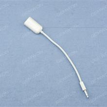3.5MM Male to Female Splitter Stereo Audio Cable for iPhone 5/4/4S iPad 3 ipod Other N/A