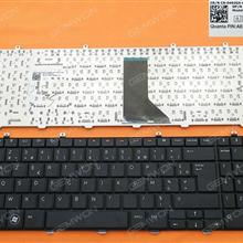 DELL Inspiron 1564 BLACK FR NSK-DR0SQ 0F 9Z.N4G82.B0F V110546AK1 AEUM6F00010 0492GX Laptop Keyboard (OEM-B)