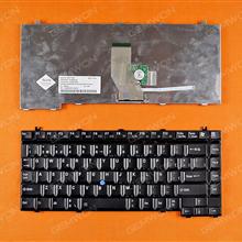 TOSHIBA Satellite M20 BLACK(With point stick,With foil) SP NSK-74E0S 9J.N5682.E0S Laptop Keyboard (OEM-B)
