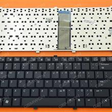 HP 6530S 6730S BLACK(Without foil) US N/A Laptop Keyboard (OEM-B)