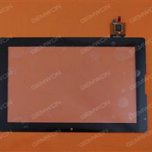 Touch Screen For Lenovo A7600-F Tab A10-70,Black Touch screen LENOVO A7600-F 210111100005