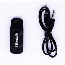 Bluetooth Music Receiver,Black Other N/A