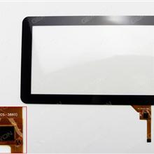 Tablet Touch Screen For 198-3FPC(CS-3860) （9''inch Black) Touch Screen 198-3FPC(CS-3860)