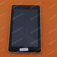 LCD+Touch Screen For ASUS MeMO Pad HD7 ME173X ME173(Innolux Version)BLACK LCD+Touch Screen ASUS ME173