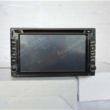 Car DVD All-in-one Machine(for Universal) GPS Car Appliances HA-600S