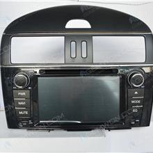 Car DVD All-in-one Machine(for Nissan New Tiida) GPS Car Appliances HA-7032