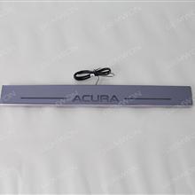 Cars doors welcome pedal for 2015-2016Acura TLX Autocar Decorations N/A