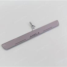 Cars doors welcome pedal for  2014MAZDA3Axela Autocar Decorations N/A