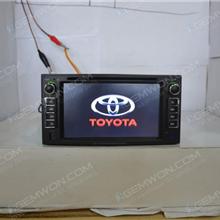 Car DVD All-in-one Machine(for Toyota Universal) GPS Car Appliances HA-6003B
