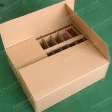 Keyboard packing carton 17inch(Without LOGO) Packaging materials 57*47*20CM  3#