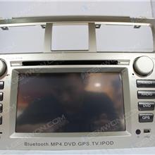 Car DVD All-in-one Machine(for Vios) GPS Car Appliances HA-6010
