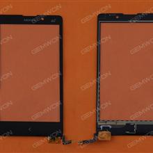 Touch Screen for Nokia XL RM 1030 RM 1042,black Touch Screen NOKIA XL RM1030