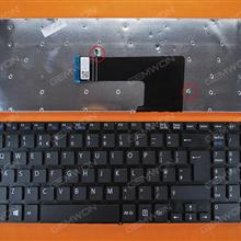SONY SVF 15 BLACK(Without FRAME,with foil ,For Win8) UK N/A Laptop Keyboard (OEM-B)