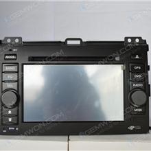 Car DVD All-in-one Machine(for Prado 7inch) GPS Car Appliances HA-6070