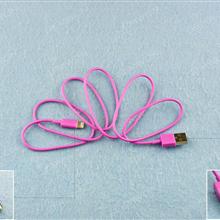 USB Data Cable for iphone5 and iPod touch5 ipad4,purple Charger & Data Cable N/A