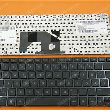 HP MINI 210-1000 BLACK FRAME BLACK GR SG-35300-2DA Laptop Keyboard (OEM-B)