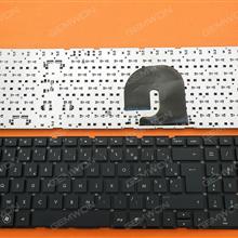 HP DV7-4000 BLACK(Without FRAME,Without foil) FR V112946BK1 Laptop Keyboard (OEM-B)
