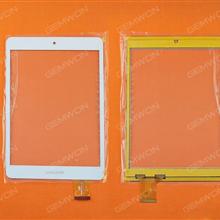 Touch Screen for Hota Touch C196131A7-FPC747DR White OEM Touch Screen C196131A7-FPC747DR