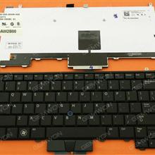 DELL Latitude E4310 BLACK(Backlit,With Point stick) US NSK-DS0BC 0C0YT PK130AW2A06 0C0YTJ PK130AW2B00 Laptop Keyboard (OEM-A)