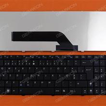 ASUS K50 BLACK OEM PO N/A Laptop Keyboard (OEM-A)