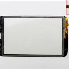 Touch screen For Samsung Tab 3 8.0''inch  T310,Black Touch Screen T310