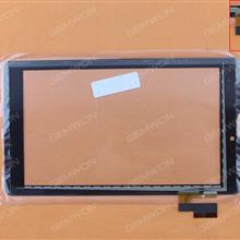 Touch Screen For Prestigio MultiPad Rider 7.0 PMP3007C 3G Black Touch screen PMP3007