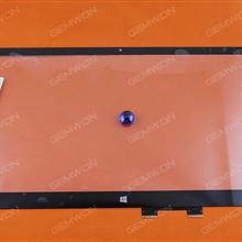 Touch Screen For HP ENVY X2 Black 15.6