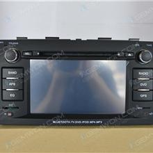 Car DVD All-in-one Machine(for KIA Mohave Borrego) GPS Car Appliances HA-8890