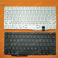 APPLE MacBook Pro A1297 BLACK(without Backlit) US N/A Laptop Keyboard (OEM-A)