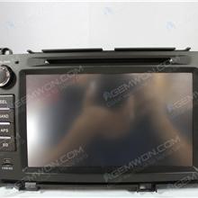 Car DVD All-in-one Machine(for Sienna) GPS Car Appliances HA-8990