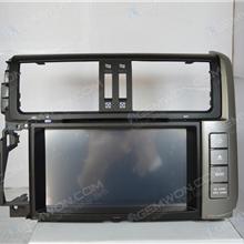 Car DVD All-in-one Machine(for 2012 Prado) GPS Car Appliances HA-8224