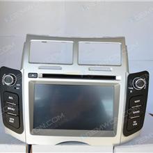 Car DVD All-in-one Machine(for Toyota Yaris) GPS Car Appliances HA-6058