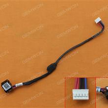 DELL Latitude E6530 0PJD1P(with cable) DC Jack/Cord PJ566