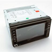 Car DVD All-in-one Machine(for Hyundai Universal) GPS Car Appliances HA-6000