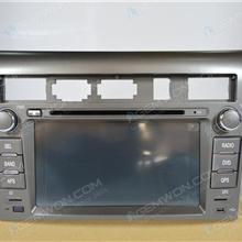 Car DVD All-in-one Machine(for KIA Opirus) GPS Car Appliances HA-8810
