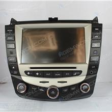 Car DVD All-in-one Machine(for Honda 2004-2007Accord) GPS Car Appliances HA-8070