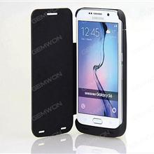 4200mAh Battery case for Samsung Galaxy S6 Black Charger & Data Cable HUAYU121