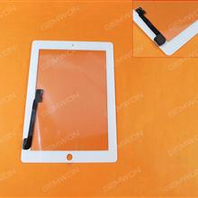 Touch Screen For iPad 4,WHITE Original TPIPAD4