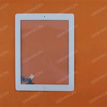 Touch Screen For iPad 2,WHITE Original TP+ICIPAD 2