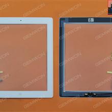 Touch Screen For iPad 4,WHITE Original TP+ICIPAD 4