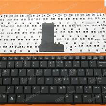 HP CQ20 2230S BLACK(Without foil) US V062326BS1 V062326BS12 483931-001 6037B0031601 Laptop Keyboard (OEM-B)