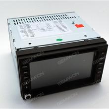 Car DVD All-in-one Machine(for Nissan Universal) GPS Car Appliances HA-6000