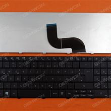 GATEWAY NE BLACK/ Packard Bell EASYNOTE LE11 BLACK(For Win8 OS) GR N/A Laptop Keyboard (OEM-B)