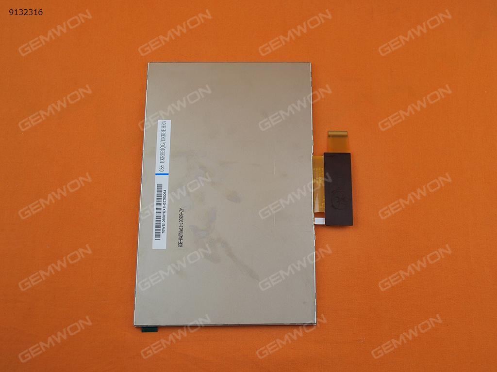 Display Screen For SAMSUNG  SM-t110 Tablet LCD ORIGINAL Tablet Display SAMSUNG  SM-T110  LED BA070WS1-400